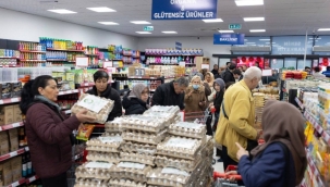 Market'in Balçova Hizmete Başladı: Uygun Fiyat, Sağlıklı ve Güvenilir Gıda Bir Arada 