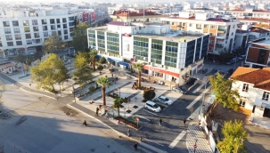 Menderes'te Çocuklara Bayram Kutlaması 