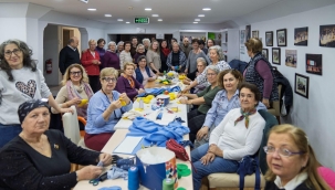 Nesiller arası sağlık dayanışması kalpleri ısıttı 