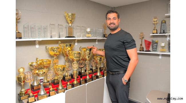 Para Döner Dolaşır, Gayrimenkulü Seçer... 