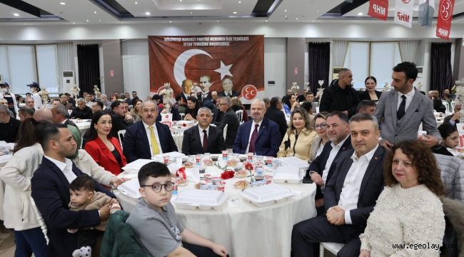 Pehlivan: Cumhur İttifakı'nı milletimizin birliği olarak görüyoruz 