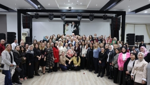 Pehlivan: “Menemen, güçlü kadınların şehridir” 