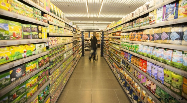 Şubat ayı enflasyon rakamları belli oldu 