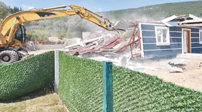 Tarım Arazilerindeki İzinsiz Hobi Bahçelerine Metrekare Başına Ceza Kesilecek 