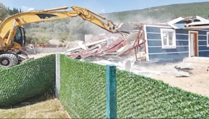 Tarım Arazilerindeki İzinsiz Hobi Bahçelerine Metrekare Başına Ceza Kesilecek 