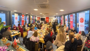 TMÜB iftarında kadınların toplumsal rolü vurgulandı 