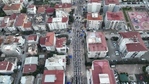 Torbalı'da 3 Bin Kişi Aynı Sofrada Buluştu 