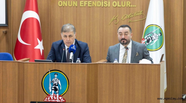 Tugay: Bu yıl altyapıda sıçrama yılı olacak 