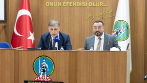 Tugay: Bu yıl altyapıda sıçrama yılı olacak 