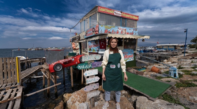 Umudun adresi Meslek Fabrikası hayatları değiştiriyor