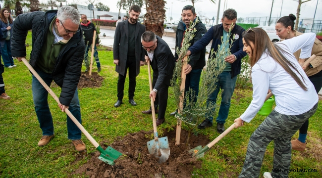 Voleybolun unutulmazları Karşıyaka’da yaşayacak