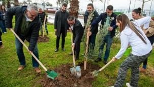 Voleybolun unutulmazları Karşıyaka'da yaşayacak 