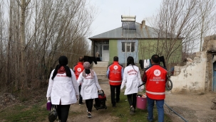 YADES ile yaşlılara yönelik projelere 10 yılda 105,6 milyon lira destek sağlandı 