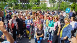 15. Uluslararası Alaçatı Ot Festivali'nde gastronomi rekabeti ve lezzet şöleni başlıyor 