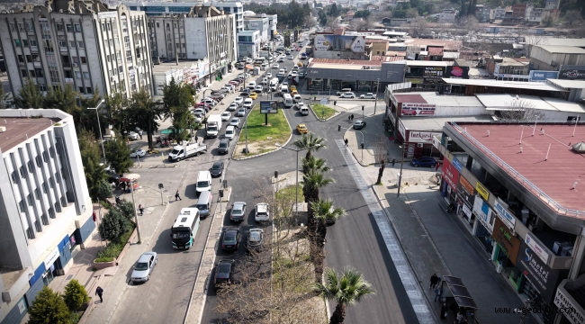 154 araçlık ücretsiz otopark hizmete girdi