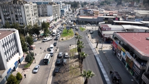154 araçlık ücretsiz otopark hizmete girdi 