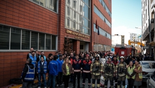 Afetlere karşı tam hazırlık 