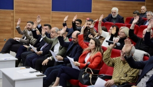 Aliağa Belediyesi Nisan Meclisi Toplanıyor 