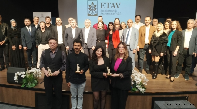 Anadolu Bitkileri Kısa Film Yarışması Ödülleri Dağıtıldı 