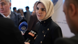 Bakan Göktaş: “Sürdürülebilir kalkınmada, kadınların dijital çağda teknolojiye ayak uydurmalarını çok değerli buluyoruz” 