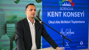 Başkan Eşki: “Çocuklarımızın geleceği için birlikte yol alacağız” 