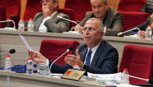 Başkan Işık: “Gaziemir’in tek bir kuruşunu heba etmeyeceğiz” 