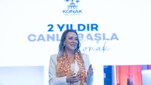 Başkan Mutlu Konak'taki iki yılını değerlendirdi 