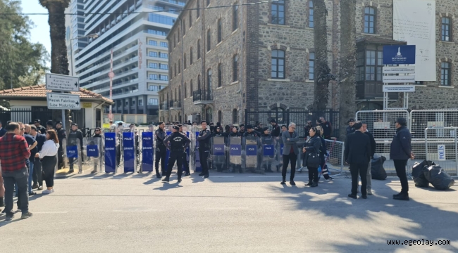 Başkan Tugay: Dava lehimize sonuçlanacak ve hak yerini bulacak 