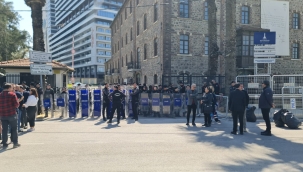 Başkan Tugay: Dava lehimize sonuçlanacak ve hak yerini bulacak 