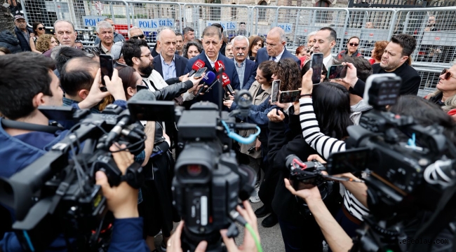 Başkan Tugay: Meslek Fabrikası için mücadele sürecek 