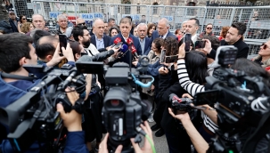 Başkan Tugay: Meslek Fabrikası için mücadele sürecek 