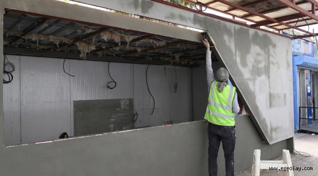 "Başkan Yıldız'ın Emekli Kafe Sözü Hayata Geçiyor" 