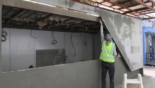 "Başkan Yıldız'ın Emekli Kafe Sözü Hayata Geçiyor" 