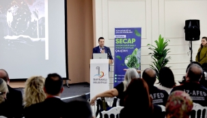 Bayraklı'nın Geleceği İçin SECAP Çalıştayı Düzenlendi 