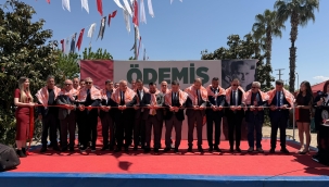 Bereketli topraklarda tarım ve hayvancılık fuarı başladı 