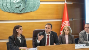 Bornova Meclisi'nde yeni dönem 