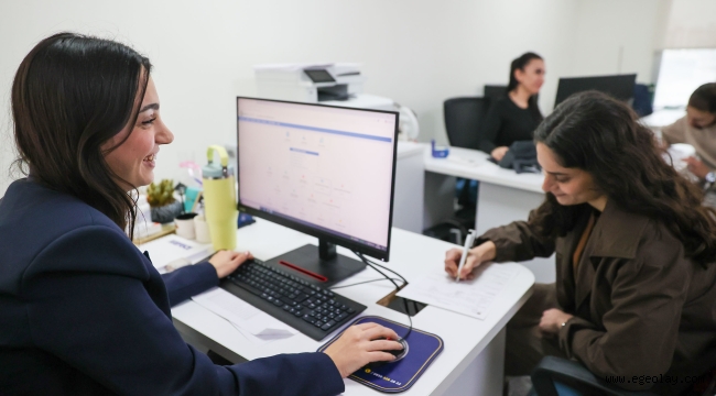 Buca'da istihdam seferberliği 