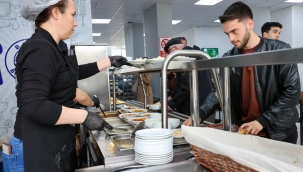 Buca kent lokantalarında şehitler için ücretsiz yemek 