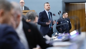 Buca'nın çehresini değiştirecek dev plan Büyükşehir Meclisi'nden geçti 