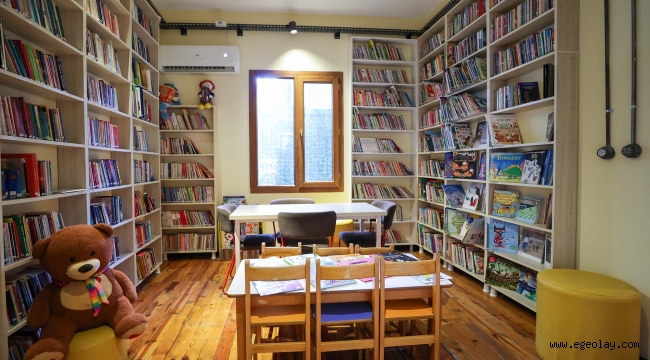 Buca'nın yeni kültür hazinesi 