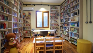 Buca'nın yeni kültür hazinesi 