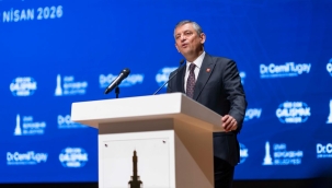 CHP Genel Başkanı Özel toplu açılış, temel atma ve anahtar teslim törenine katıldı 