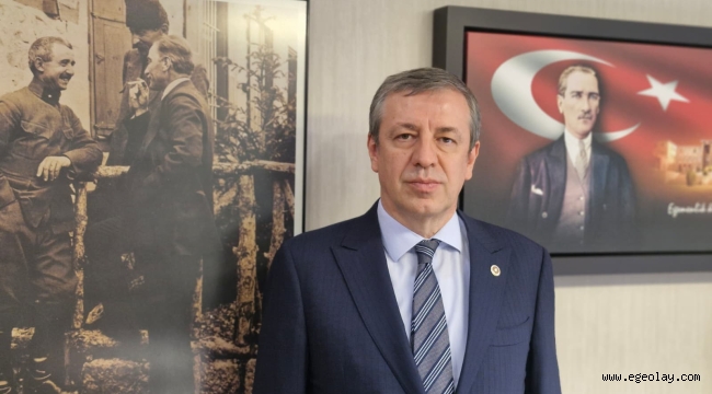 CHP'li Rahmi Aşkın Türeli: Meslek Fabrikası'na Yapılan Müdahale Hukuksuzdur