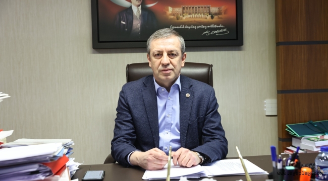 CHP'li Rahmi Aşkın Türeli: Tekstil'de Büyük Çöküş: 40 Bin İşsiz Bin Kapalı Fabrika ve Sadece İzleyen Bir İktidar!