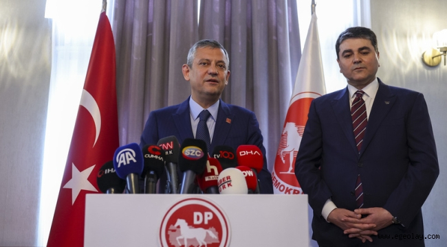 CHP Lideri Özgür Özel: "Ara Seçimden Kaçmak, Anayasayı İhlal Suçuyla Birlikte Siyasi Bir Tükenmişliğin de İtirafıdır" 