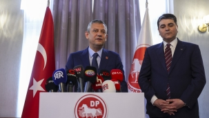 CHP Lideri Özgür Özel: "Ara Seçimden Kaçmak, Anayasayı İhlal Suçuyla Birlikte Siyasi Bir Tükenmişliğin de İtirafıdır" 