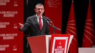 CHP Lideri Özgür Özel: "İsrail Yönetiminin; Filoya Uluslararası Sularda Müdahale Etmesi Açık Bir Haydutluktur" 