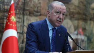 Cumhurbaşkanı Erdoğan, ICAPP Kadın Kolu 9. Toplantısı'nın katılımcılarını kabul etti 