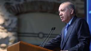 Cumhurbaşkanı Erdoğan: "Türkiye'yi, küresel bir cazibe merkezi hâline getirmekte kararlıyız" 