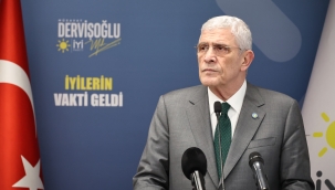 Dervişoğlu: "Seçimin her türlüsü için evet oyu kullanırız" 